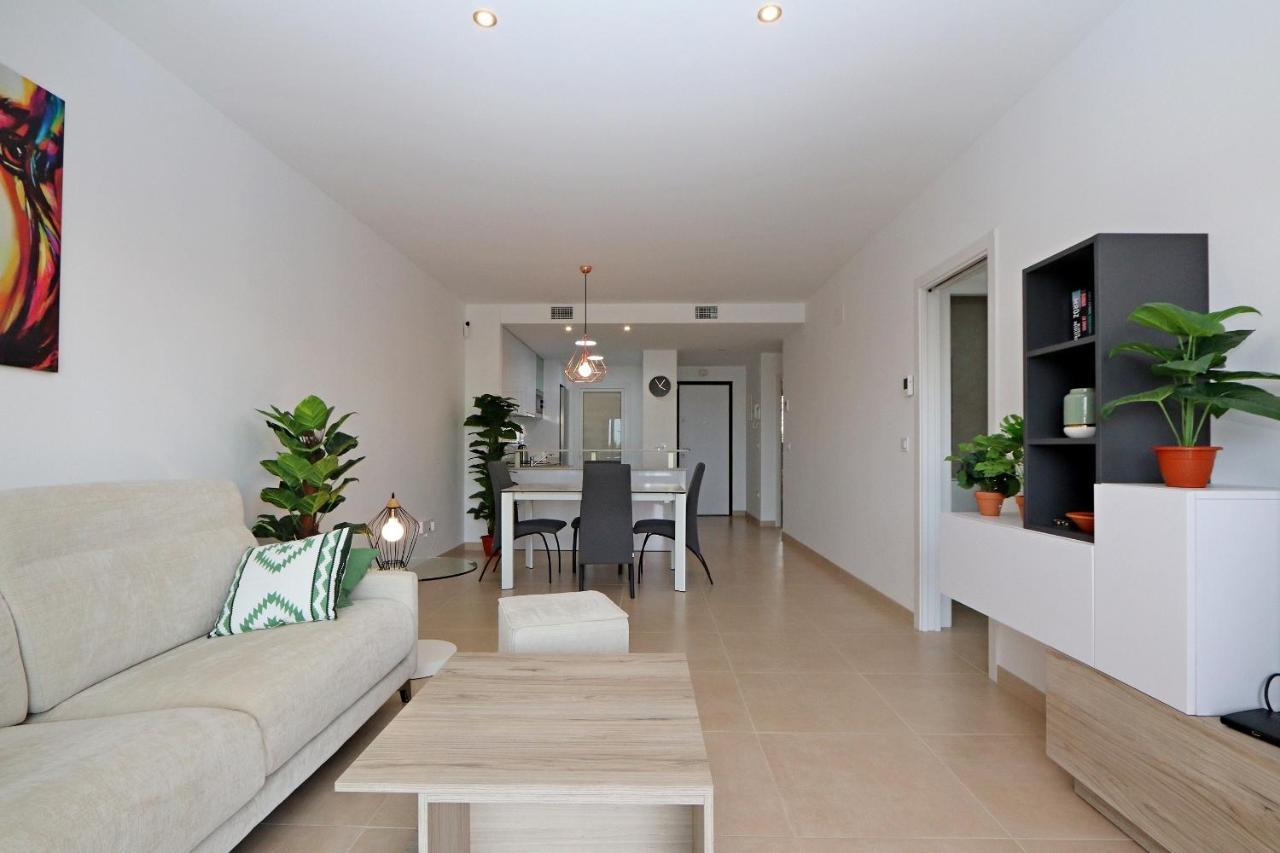 Ref 9938 Apartamento Gala Dehesa de Campoamor  Eksteriør bilde