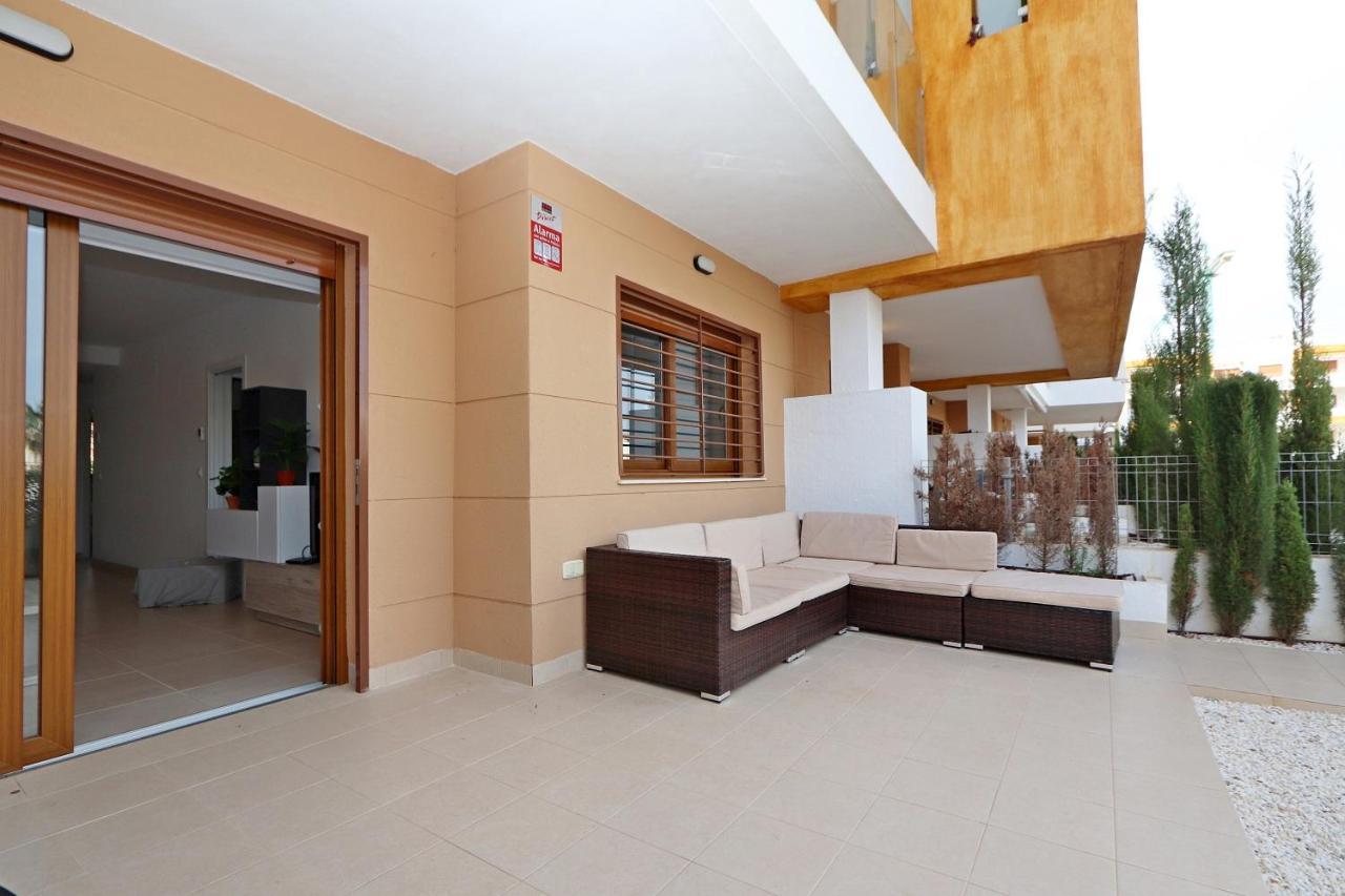Ref 9938 Apartamento Gala Dehesa de Campoamor  Eksteriør bilde