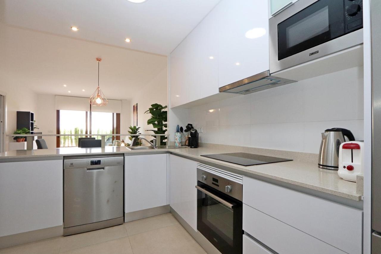 Ref 9938 Apartamento Gala Dehesa de Campoamor  Eksteriør bilde