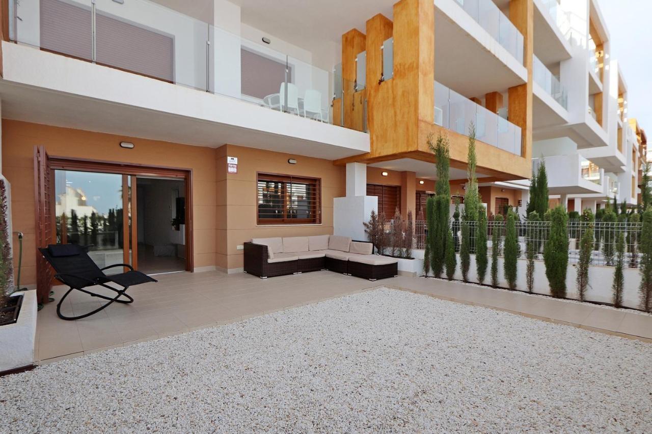 Ref 9938 Apartamento Gala Dehesa de Campoamor  Eksteriør bilde