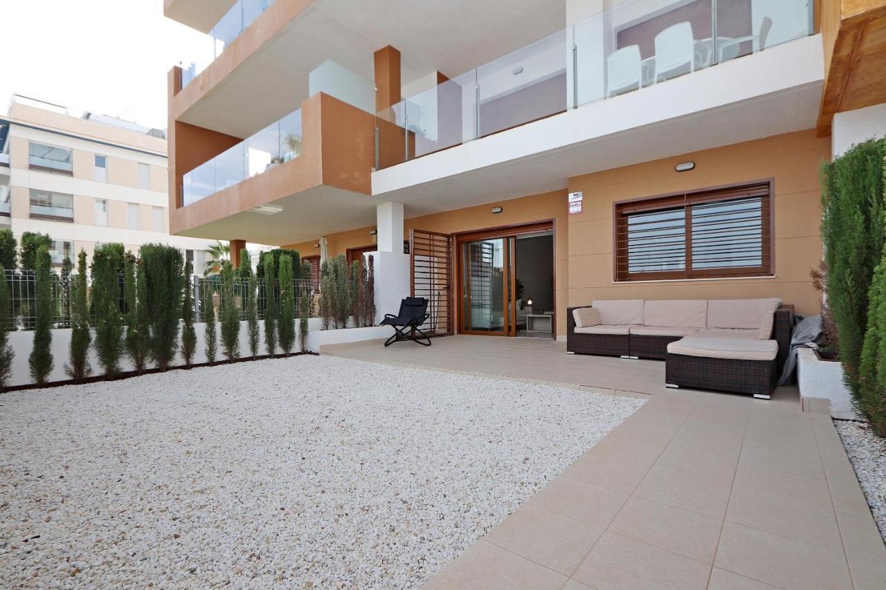 Ref 9938 Apartamento Gala Dehesa de Campoamor  Eksteriør bilde