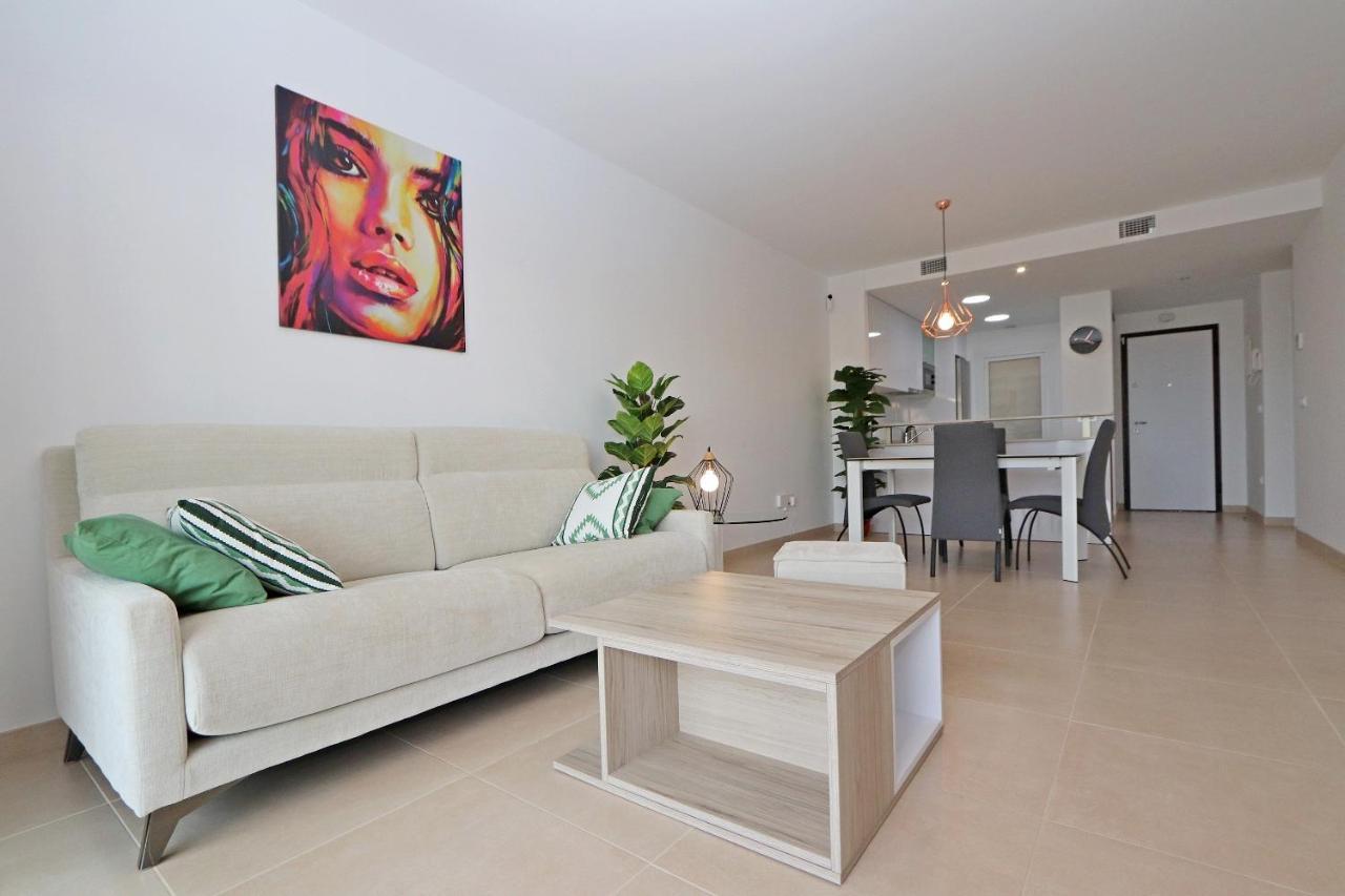 Ref 9938 Apartamento Gala Dehesa de Campoamor  Eksteriør bilde