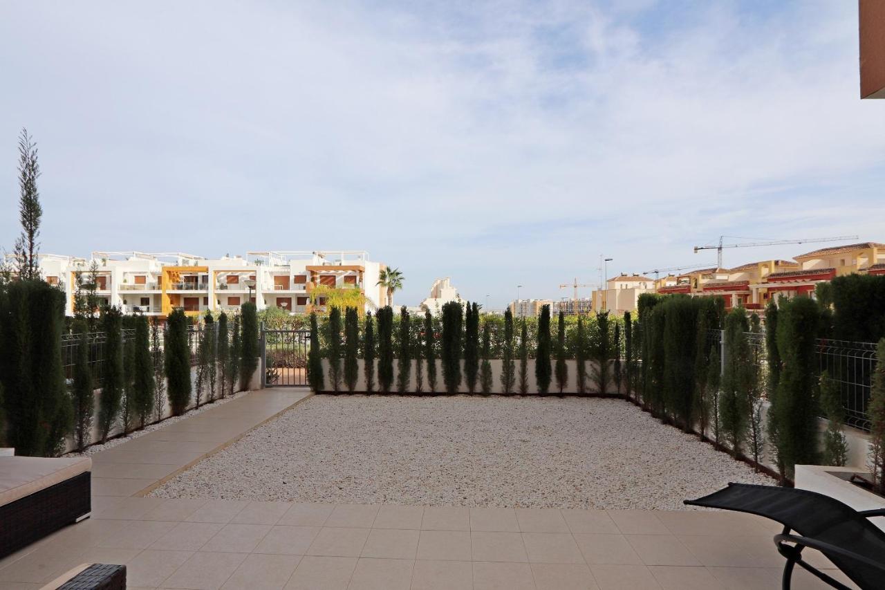 Ref 9938 Apartamento Gala Dehesa de Campoamor  Eksteriør bilde
