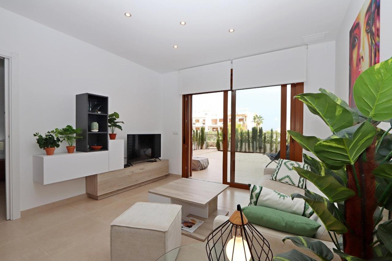 Ref 9938 Apartamento Gala Dehesa de Campoamor  Eksteriør bilde