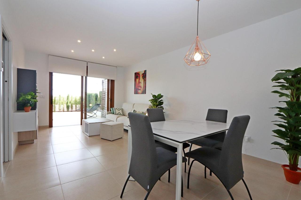 Ref 9938 Apartamento Gala Dehesa de Campoamor  Eksteriør bilde