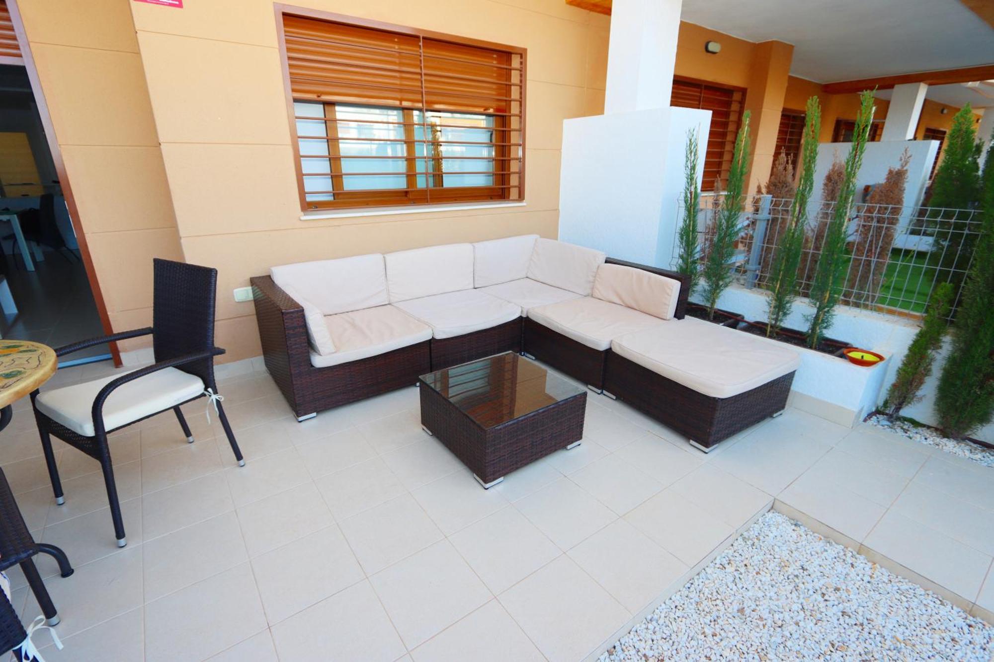 Ref 9938 Apartamento Gala Dehesa de Campoamor  Eksteriør bilde