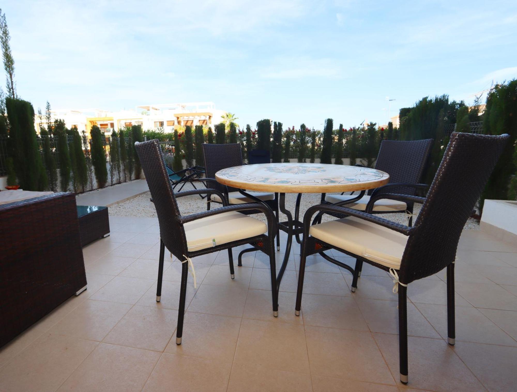Ref 9938 Apartamento Gala Dehesa de Campoamor  Eksteriør bilde