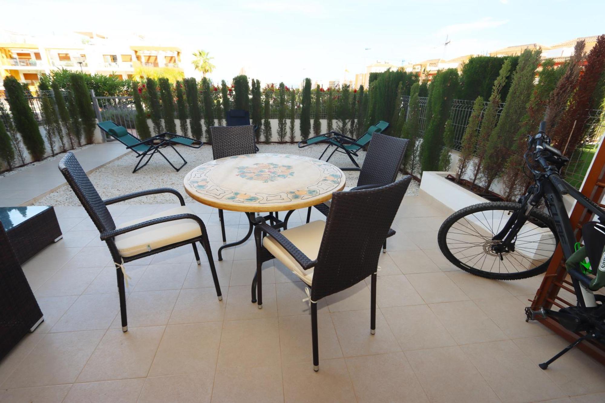 Ref 9938 Apartamento Gala Dehesa de Campoamor  Eksteriør bilde